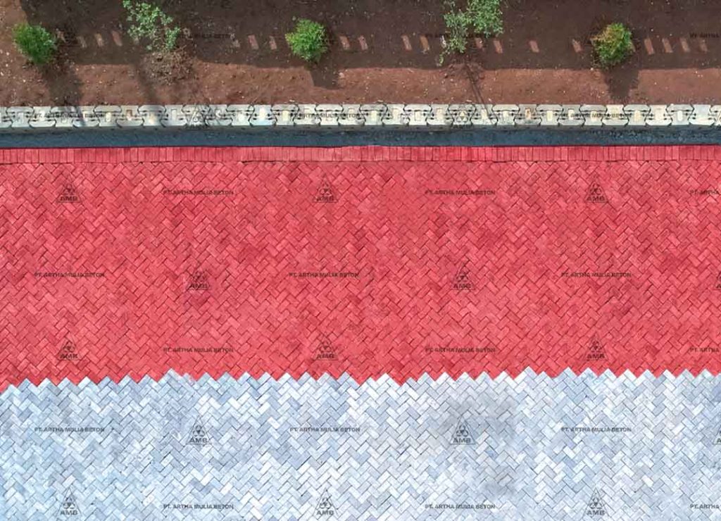 5 Manfaat Menggunakan Paving Block Beserta Kelebihannya