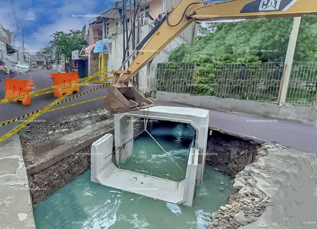 Mengenal Karakteristik dan Klasifikasi Box Culvert