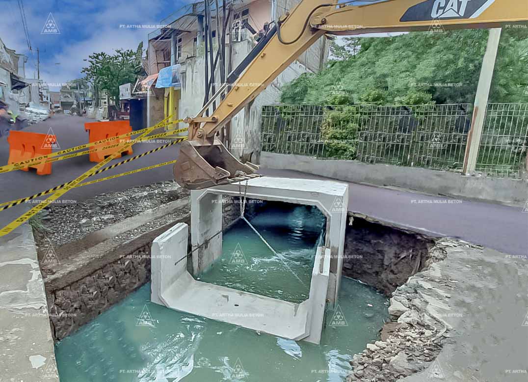 Mengenal Kareakteristik dan Spesifikasi Box Culvert