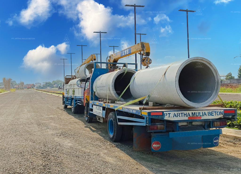 Pengertian dan Fungsi Pipa Beton