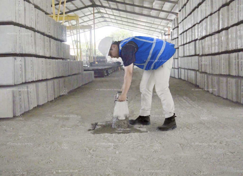Pengertian dan Fungsi Slump Test